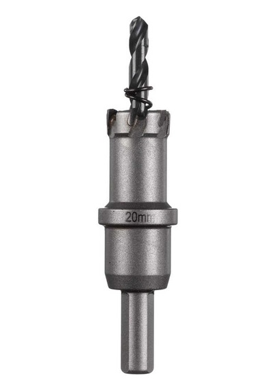 Milwaukee 20 Mm Tct Karpit Panç