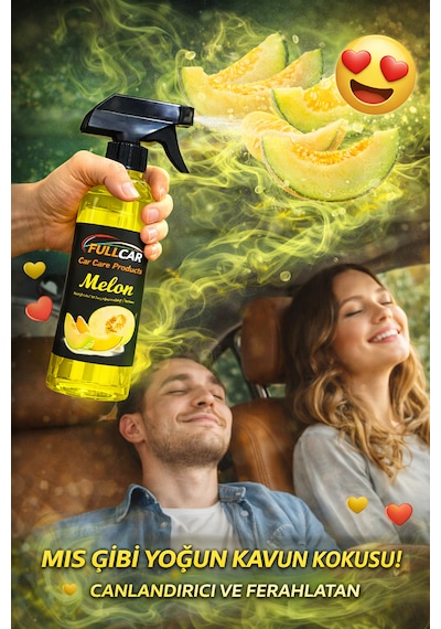 Fullcar Melon Kavun Kokusu 400 Ml