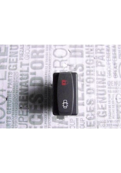 Renault Clio Symbol Thalia Merkezi Kilit Düğmesi - 8200446720
