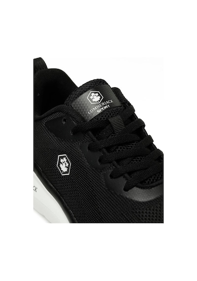 Lumberjack 5m Ivory 5fx Uniseks Sport Comfort Ayakkabı Siyah Siyah