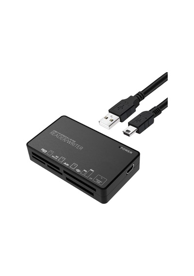 Onezero Zr 101 Mt56 Compact Flash Çoklu Kart Okuyucu Dünyadaki Tüm Kartları Okur