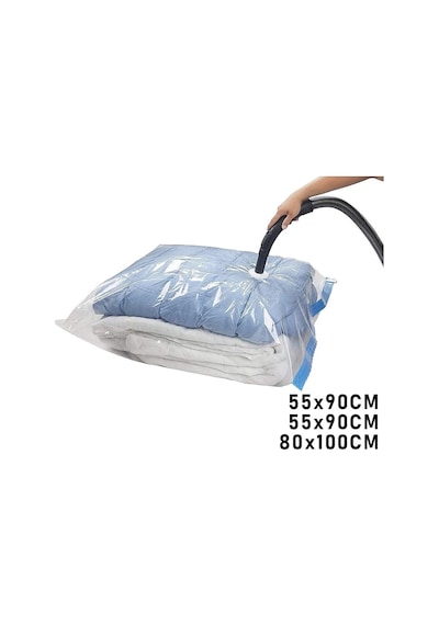 Onton-353103 3'lü Set Vakumlu Poşet Hurç Diğer