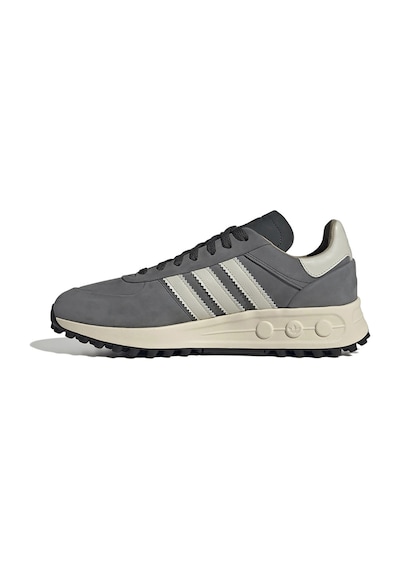 Adidas Adıdas La Traıner Lux Kadın Ayakkabı Ie6482 Gri
