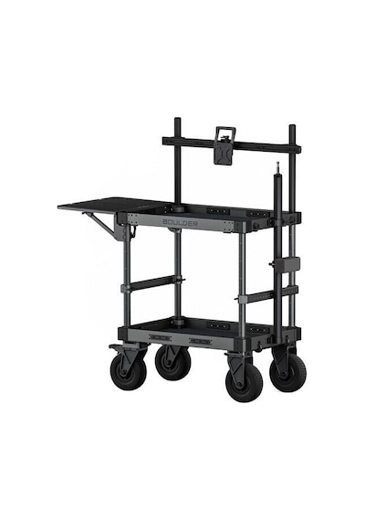 Tilta Tilta Boulder Camera Cart Indie Kit - Gray Tc-t01-a-g