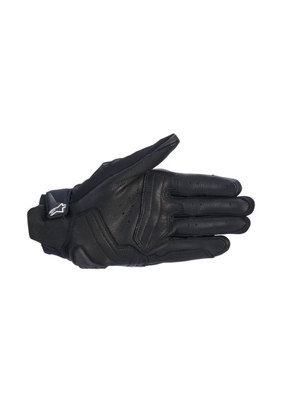 Alpinestars Sp X 7 Korumalı Motosiklet Eldiveni Siyah Beyaz