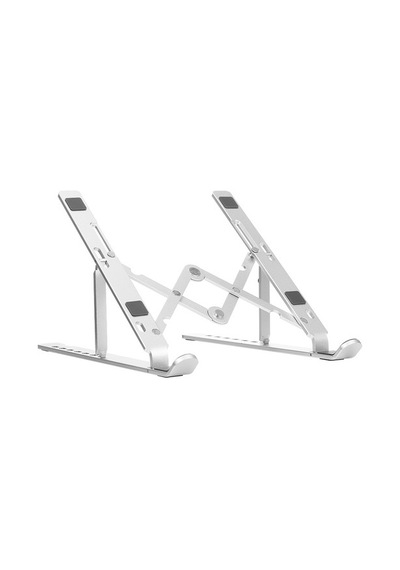 Alüminyum Manyetik Katlanabilir Ayarlı Dizüstü Laptop Standı