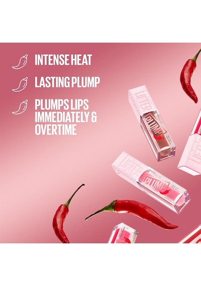New York Lifter Plump Dudak Parlatıcısı- 006 Hot Chili Diğer