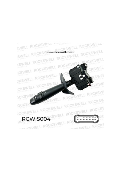 Renault Dacia Logan Duster Sandero 2008-2013 Renault Thalia Arka Sis Kumanda 13f - Sinyal Kolu