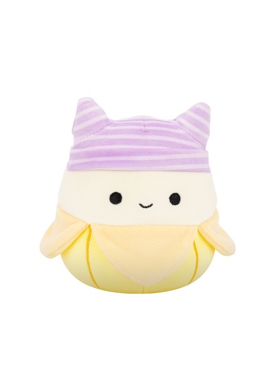 Squishmallows Muz Junie 13 Cm Cr08647 Çok Renkli