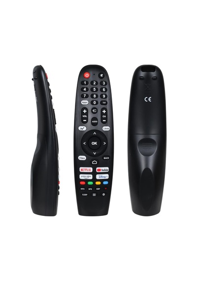 Sungate İle Uyumlu Sg-a4270 Netflix, Youtube, Prime Video, Disney+ Tuşlu Ses Komutsuz Lcd Led Tv Kum