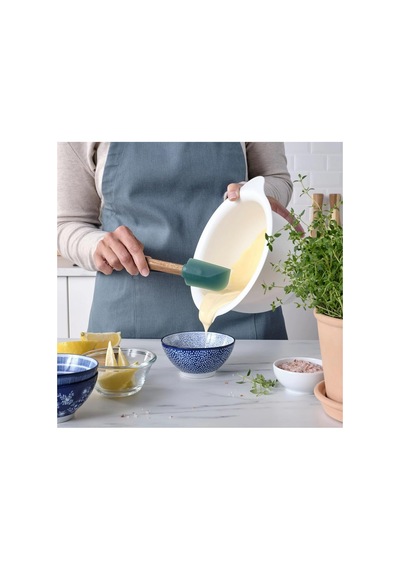 Bäckrödıng Spatula, 2 Parça, Yeşil Diğer