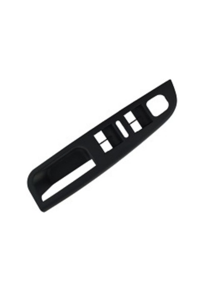 Cam Anahtar Çerçevesi Siyah Vw Passat B5 B6 Golf 4 Jetta Volkswagen 1k4868049c
