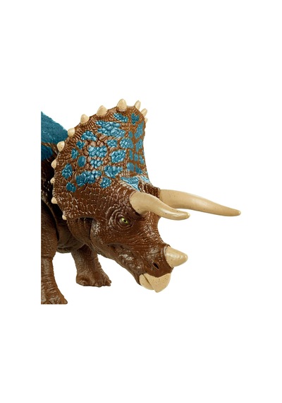 Jurassic World Sesli Dinozor Triceratops