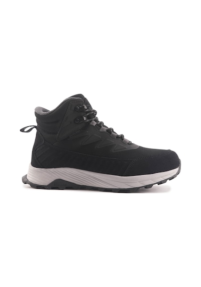 U.s. Polo Assn. Sıon 4pr Siyah Erkek Biker Bot 000000000101914699 Siyah
