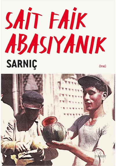 Sarnıç + Semaver + Bütün Öyküleri - Sait Faik Abasıyanık Ciltli + Okuma Sticker'ları