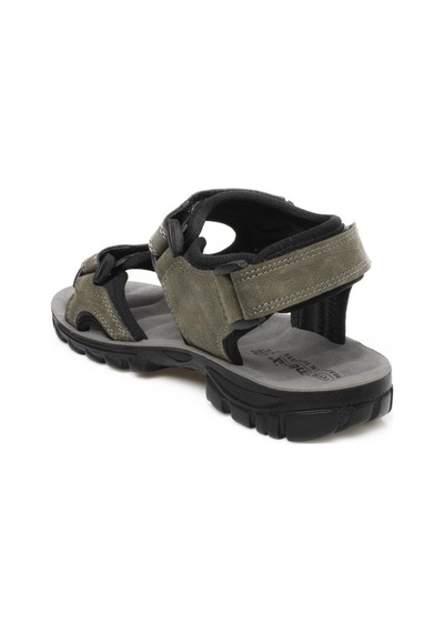 Muya 31615 F Taurus Haki Erkek Çocuk Sandalet Haki