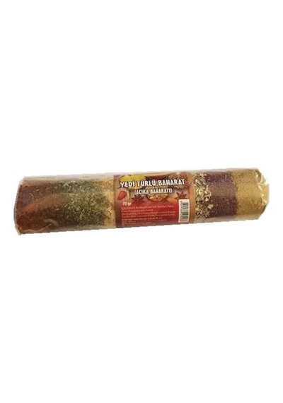Yedi Türlü Acuka Baharatı 70 G