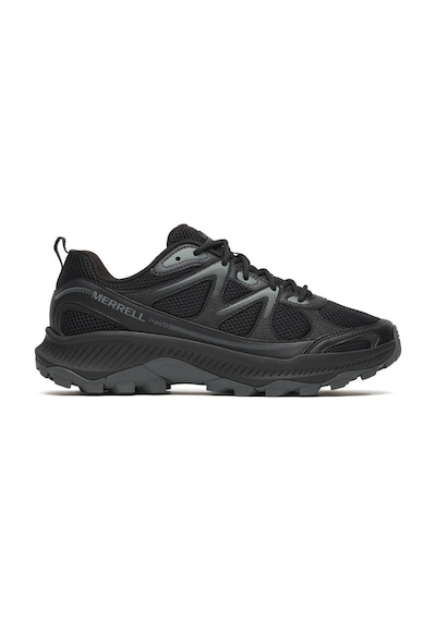 Merrell Tempo Exp Erkek Black/alloy Outdoor Ayakkabı J00003500 Siyah