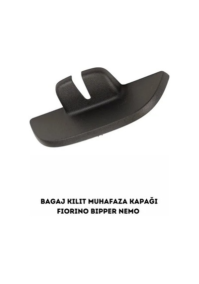 Bagaj Muhafaza Kapağı Fiorino Bipper Nemo