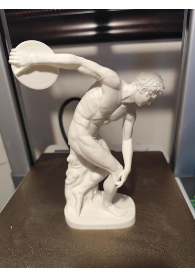Tr 14 Cm Mitolojik Yunan Heykeli Ev Dekoru Beyaz Renk Diğer