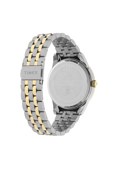Timex Tw2y21400 Erkek Kol Saati Metalik Gri