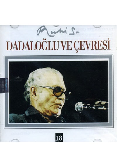 Ruhi Su - Dadaloğlu Ve Çevresi (Cd)