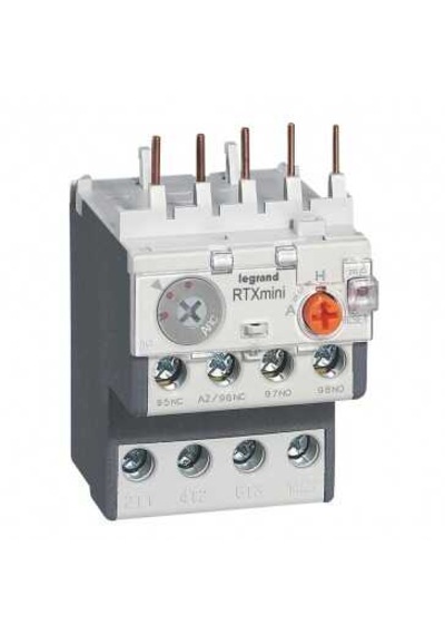 Legrand Rtx3-29461 - 1.8-2.7 Amper Mini Röle