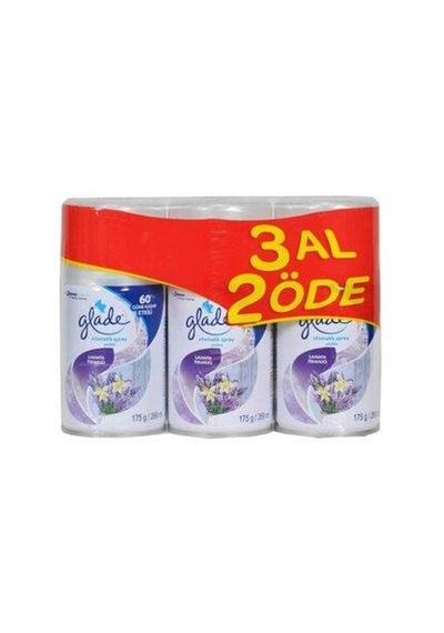 Glade Oto.Sprey Lav.Fer.