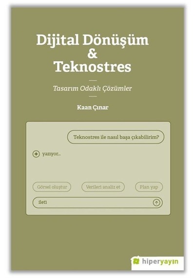 Dijital Dönüşüm / Kaan Çınar