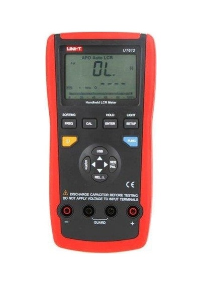 Unit-T LCR UT612 Multimetre