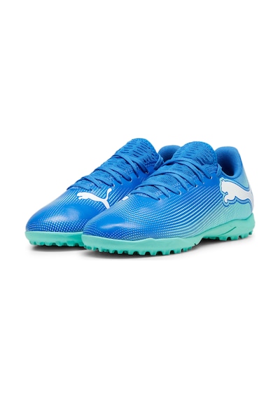 Puma Future 7 Play Tt Genç Krampon 107950 01 Mavi