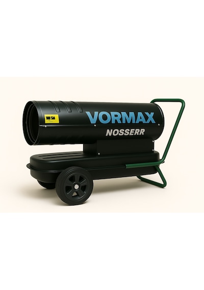 Vormax Nosserr Nx72 Mazotlu Isımak Tipi Isıtıcı