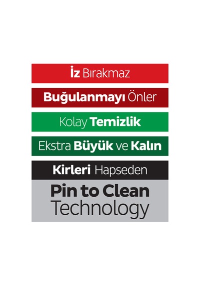 Easy Clean Premium + Çiçek Serisi Yüzey Temizlik Havlusu Mendili 6x100 Karma Paket Diğer