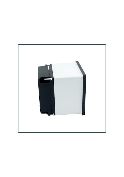 Frer Çift İbreli Frekansmetre Koaksiyel 96x96 Mm. 45-55 Hz.