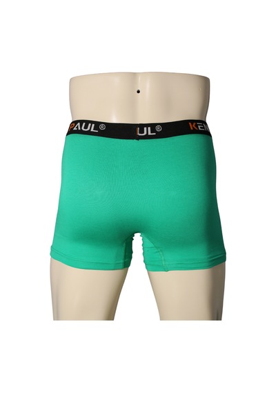 Kennpaul Erkek Yeşil Premium Modal Boxer Konforlu Boxer Kaliteli Boxer Yeşil