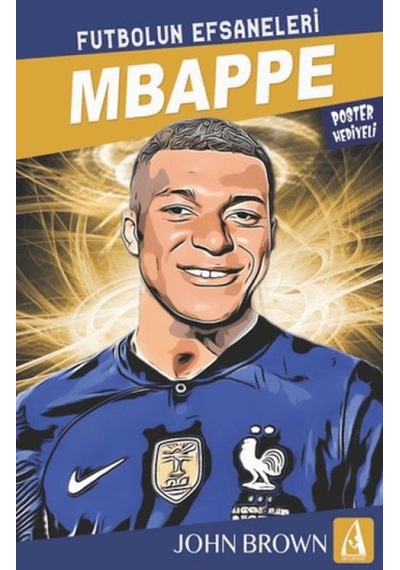 Mbappe Futbolun Efsaneleri - Rxlu-596447