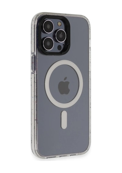 Joko Apple İphone 14 Pro Kılıf Tigra Magsafe Kapak - Beyaz Diğer
