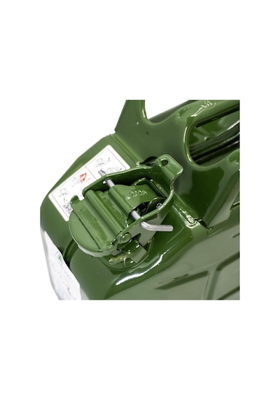 Valpro 10lt Metal Yakıt Bidonu-26609