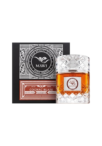 Paris Corner Mawj Cognac Blaze Edp 100 Ml Unisex Parfüm Vanilya