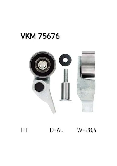 Skf Vkm75676 Triger Gergi Bilyasi 1145a020 1145a020v1t 1145a079