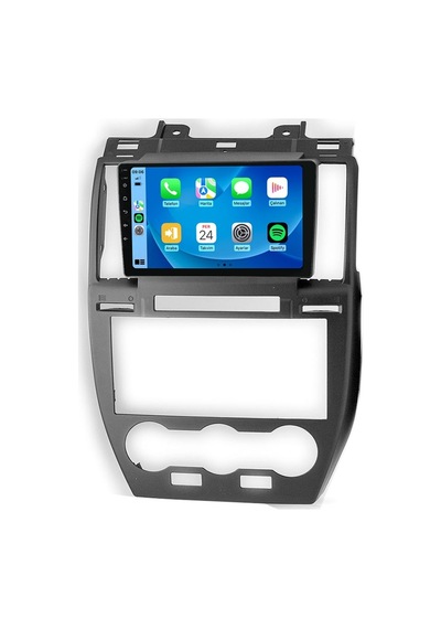 Maitech M-t-c 332 Serisi Land Rover Freelander 2007-2012 4+32gb Multimedya Teyp 9"