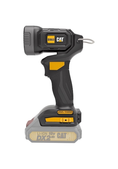 Cat Dx63b 18volt 400 Lümen Profesyonel Çok Fonksiyonlu Led Fener Akü Dahil Değildir