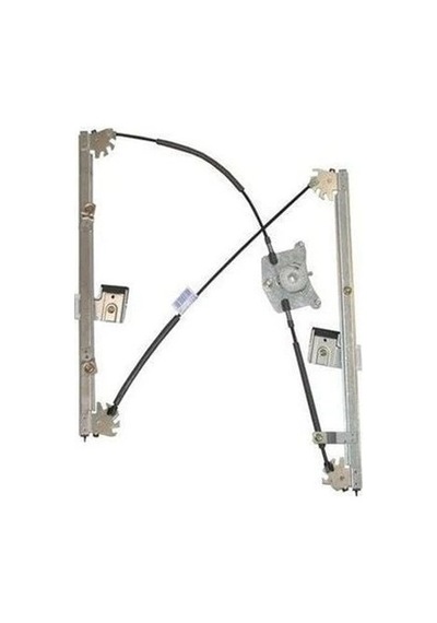 Volkswagen Caddy 2004-2015 Cam Krikosu Sağ Ön Elektrikli - Motorsuz Oem No: 2k1867730e