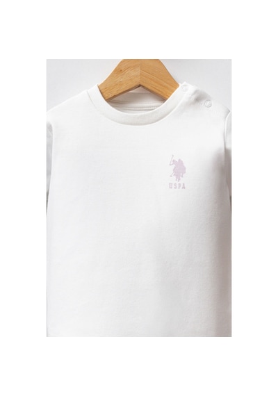U.S. Polo Assn. U.s. Polo Assn 3'lü Takım 2771 Lila