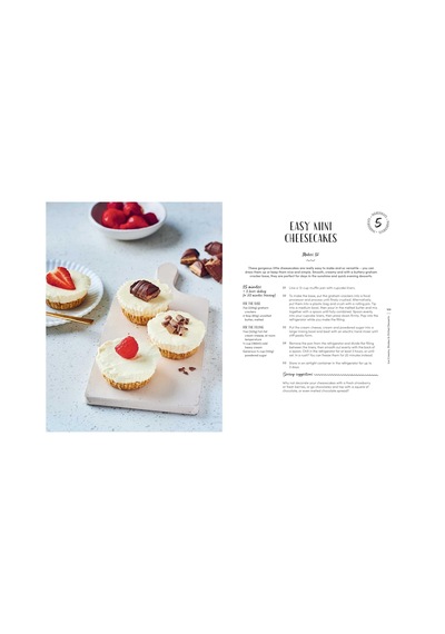 Fitwaffle's Baking It Easy: All My Best 3-ıngredient Recipes And Most-loved Sweets And Desserts Easy Baking Recipes, Dessert Recipes, Simple Baking Cookbook, Instagram Recipe Book Fitwaffle's Baking It Easy: All My Best 3-ıngredient Recipes And Most-loved Sweets And Desserts Easy Baking Recipes, Dessert Recipes, Simple Baking Cookbook, Instagram Recipe Book