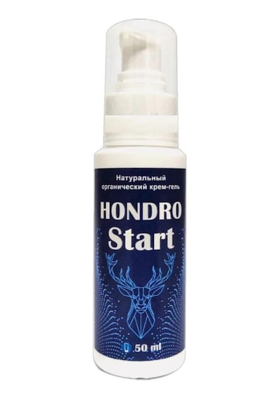 Hondro Star Etkili Rahatlatıcı Masaj Kremi 50 Ml