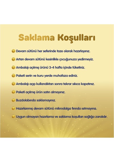 1 Bebek Sütü 350 Gr 0-6 Ay