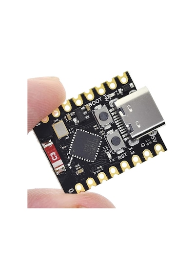 Esp32 C3 Super Mini Geliştirme Kartı Wifi Bluetooth Type-c Usb 160mhz 4mb Flash 400kb Psram Micropyt