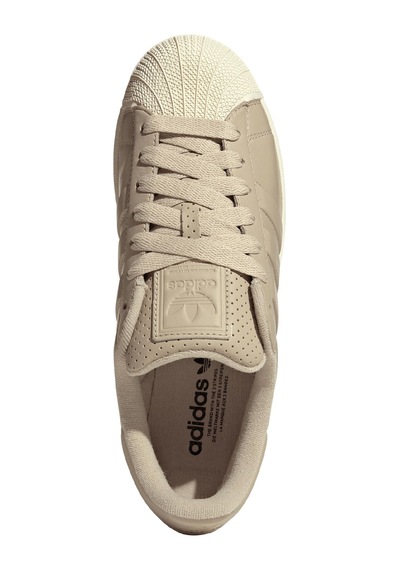 Adidas Superstar Iı Bej Spor Ayakkabı Kı0973 Krem