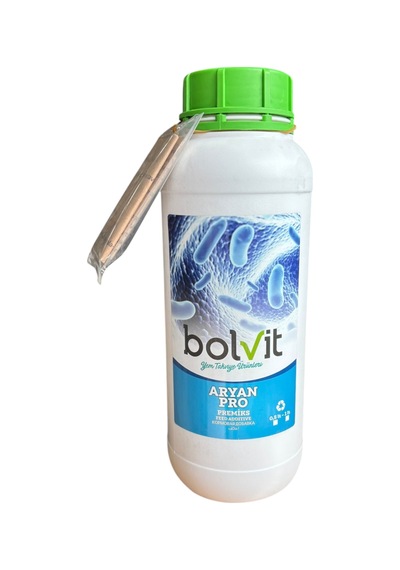 Avrasya Arıcılık Bolvit Aryan Pro 1 Litre